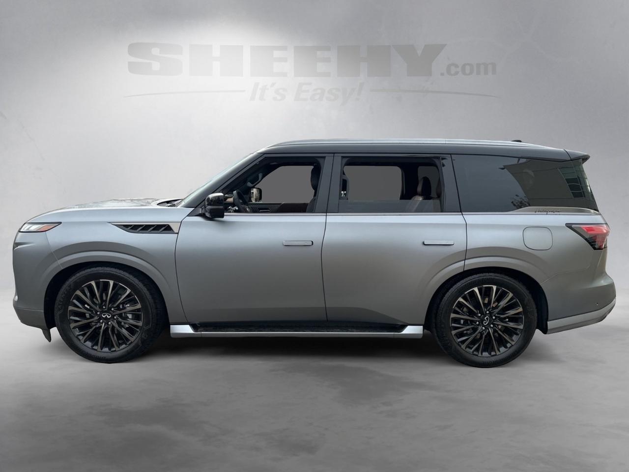 2026 INFINITI QX80 AUTOGRAPH Chantilly VA