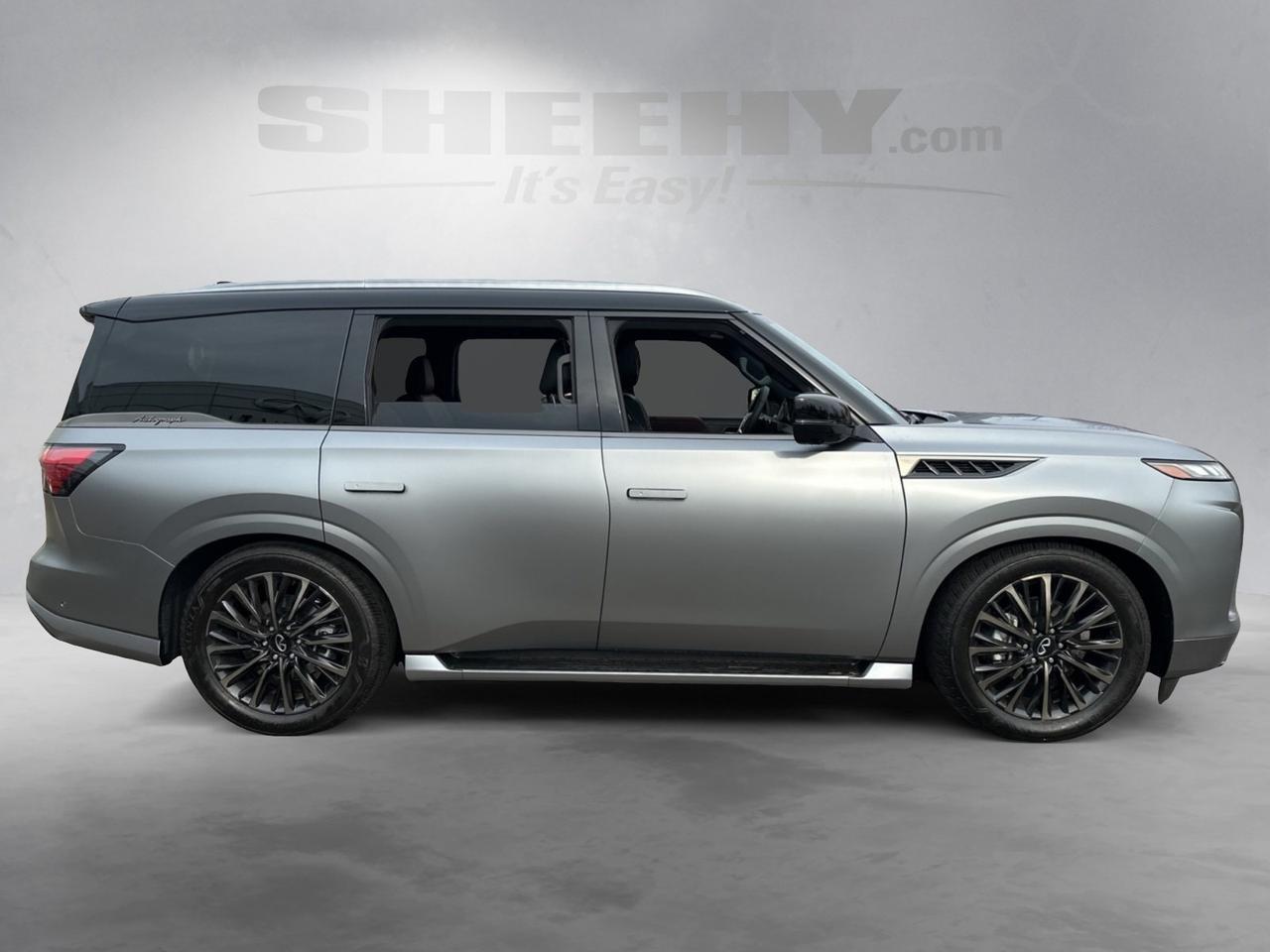 2026 INFINITI QX80 AUTOGRAPH Chantilly VA
