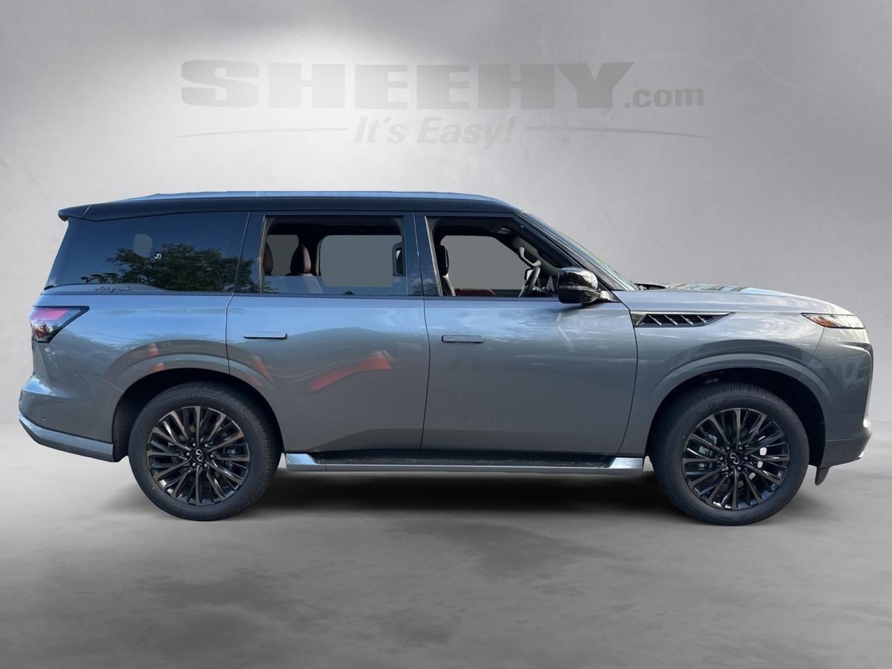 2026 INFINITI QX80 AUTOGRAPH Chantilly VA