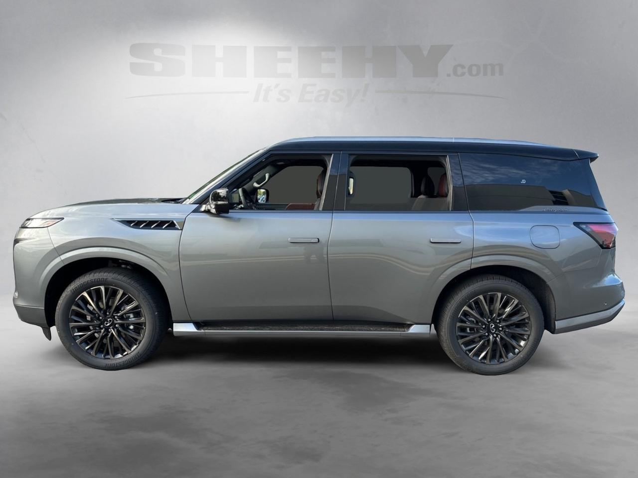 2026 INFINITI QX80 AUTOGRAPH Chantilly VA