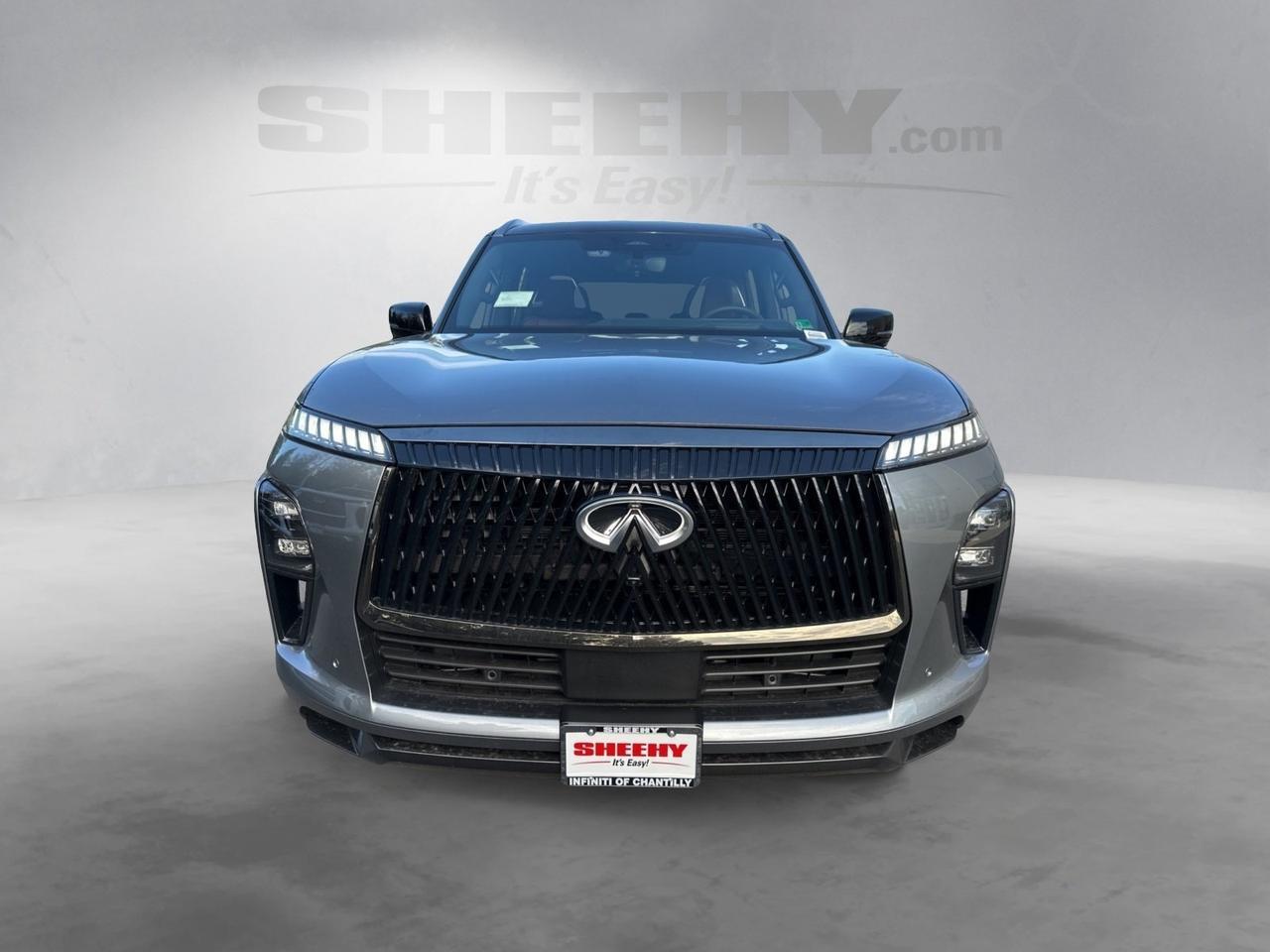 2026 INFINITI QX80 AUTOGRAPH Chantilly VA