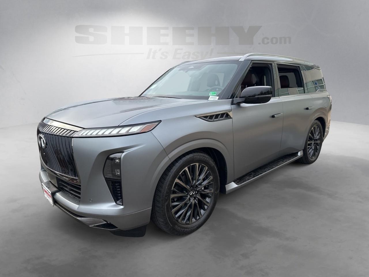 2026 INFINITI QX80 AUTOGRAPH Chantilly VA