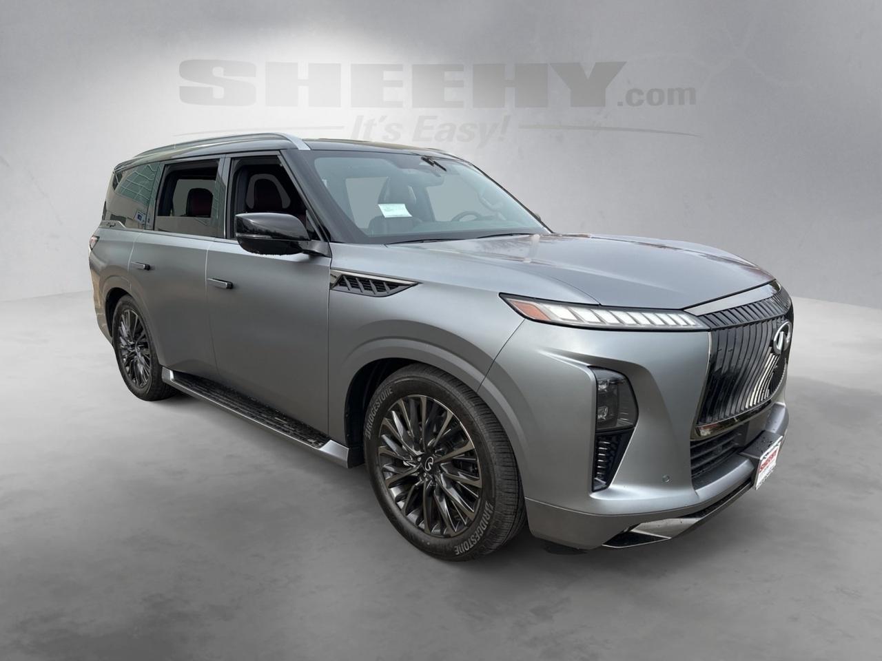 2026 INFINITI QX80 AUTOGRAPH Chantilly VA