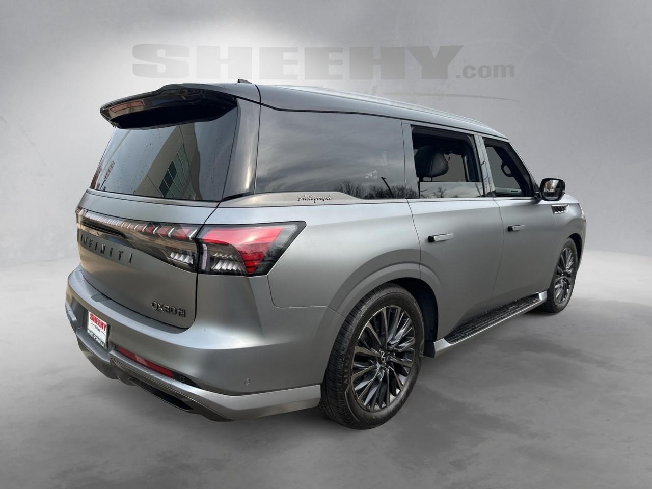 2026 INFINITI QX80 AUTOGRAPH Chantilly VA