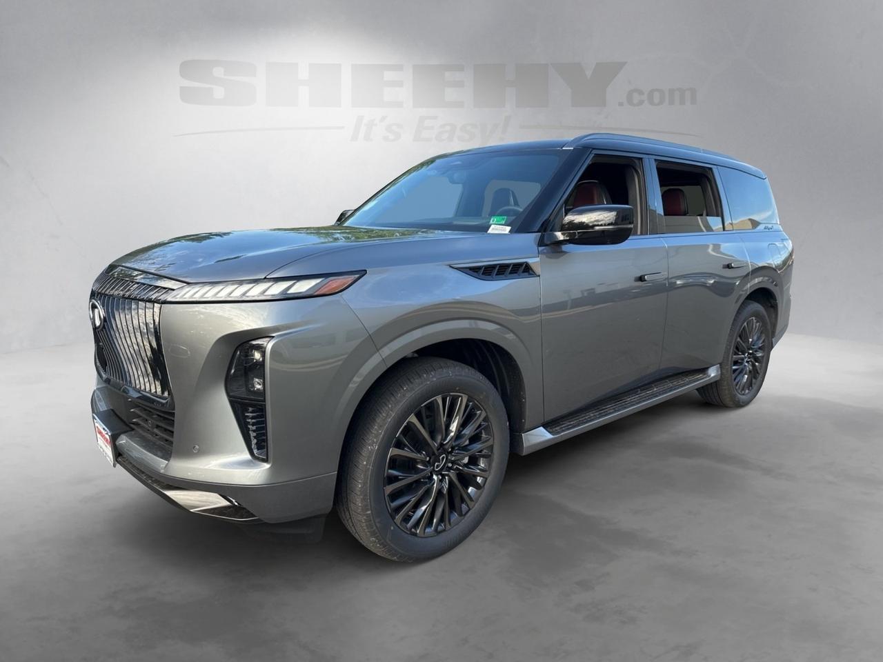 2026 INFINITI QX80 AUTOGRAPH Chantilly VA
