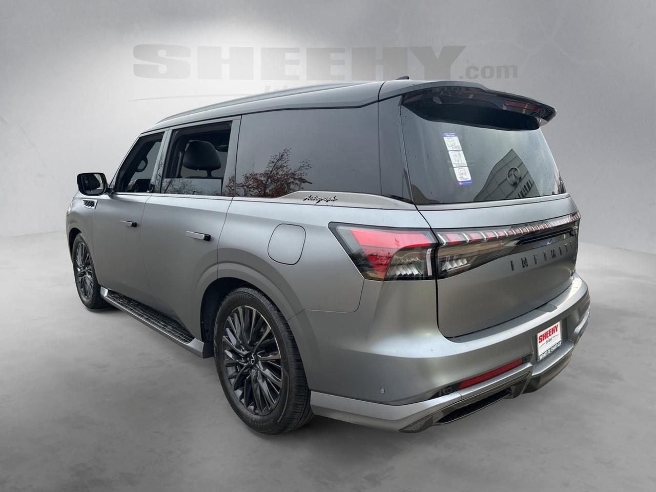 2026 INFINITI QX80 AUTOGRAPH Chantilly VA