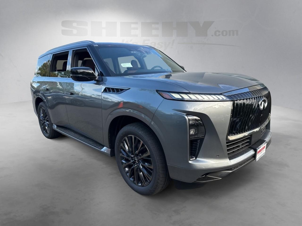 2026 INFINITI QX80 AUTOGRAPH Chantilly VA