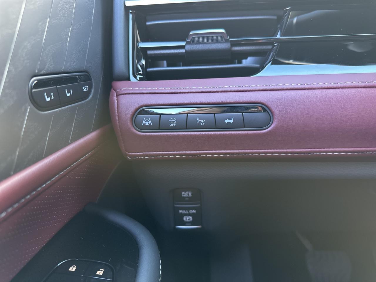 2026 INFINITI QX80 AUTOGRAPH Chantilly VA