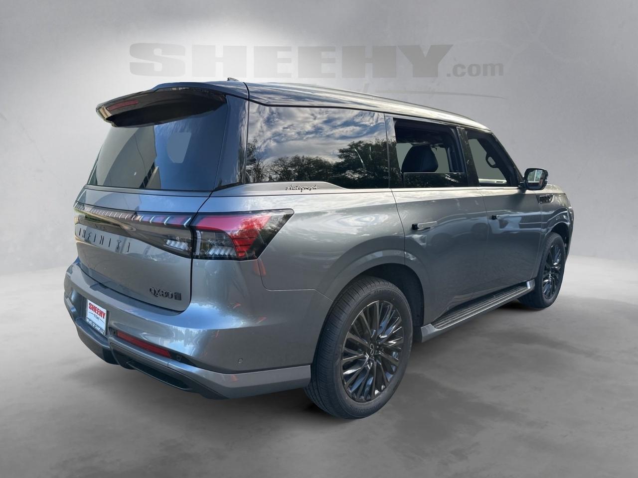 2026 INFINITI QX80 AUTOGRAPH Chantilly VA