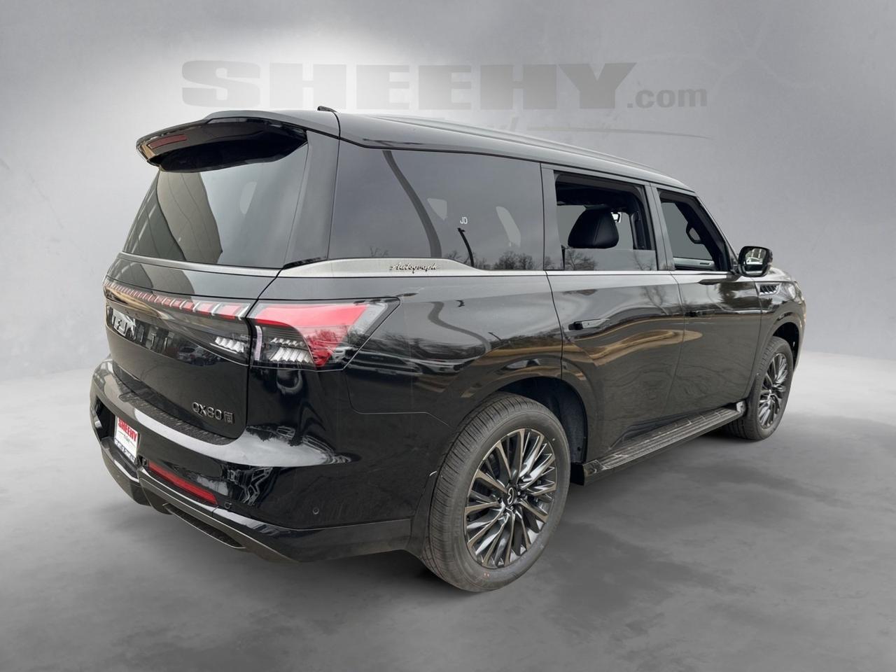 2026 INFINITI QX80 AUTOGRAPH Chantilly VA