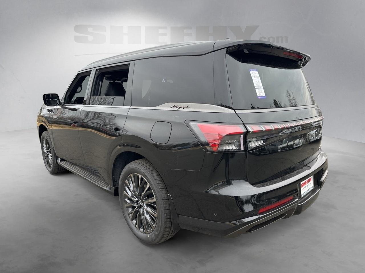 2026 INFINITI QX80 AUTOGRAPH Chantilly VA