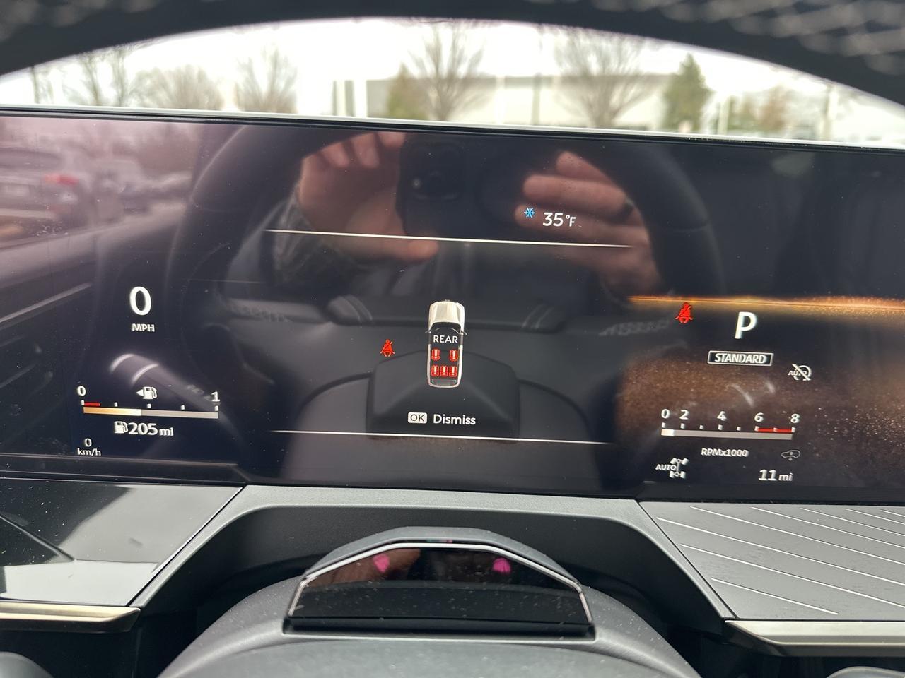 2026 INFINITI QX80 AUTOGRAPH Chantilly VA