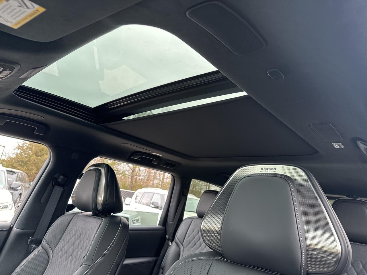 2026 INFINITI QX80 AUTOGRAPH Chantilly VA