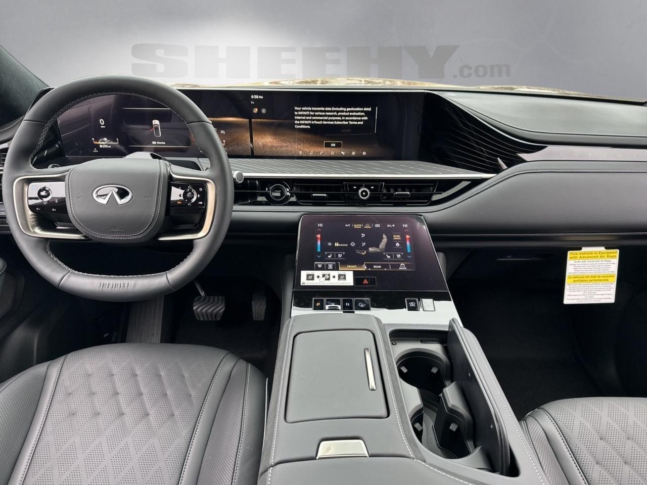 2026 INFINITI QX80 AUTOGRAPH Chantilly VA