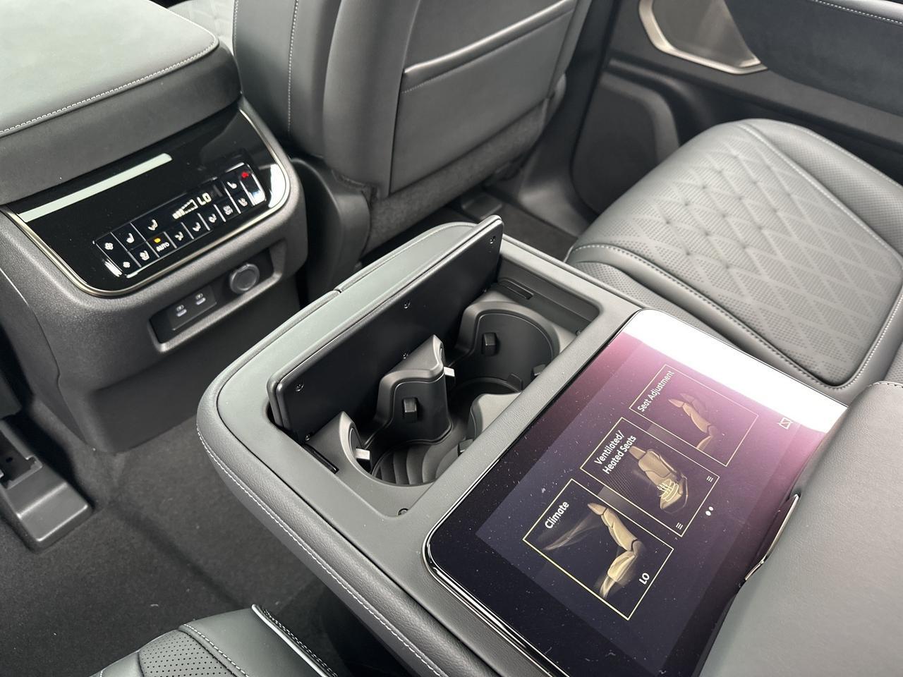 2026 INFINITI QX80 AUTOGRAPH Chantilly VA