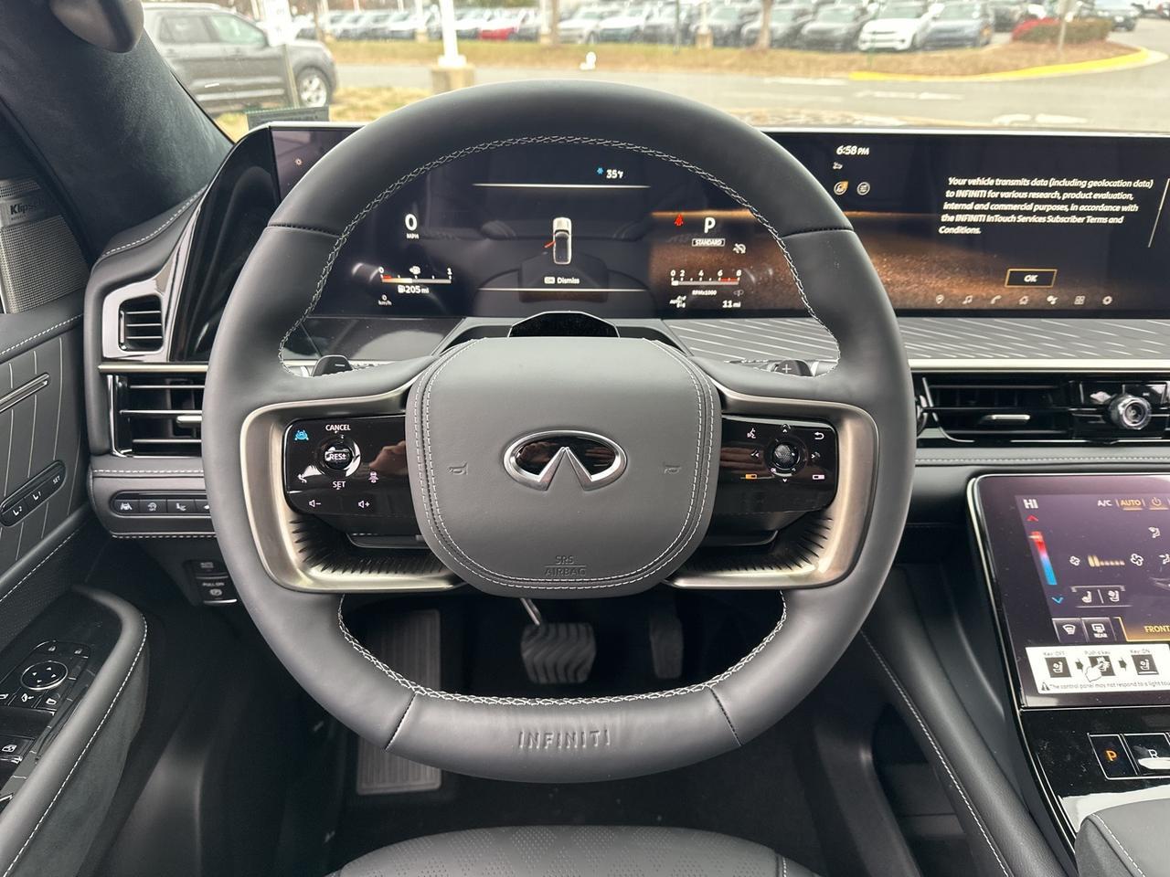 2026 INFINITI QX80 AUTOGRAPH Chantilly VA