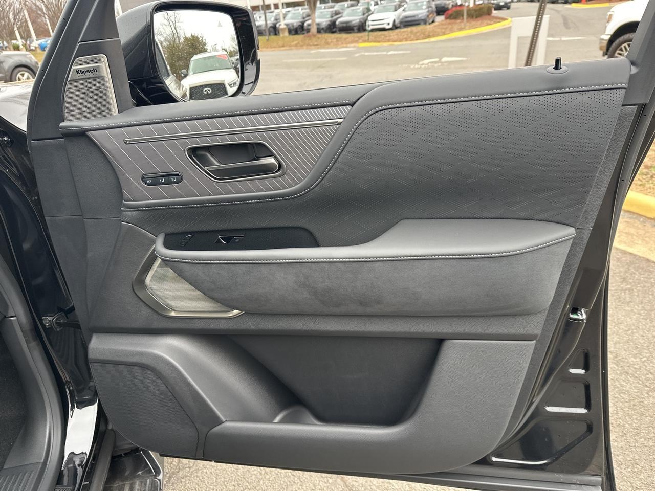 2026 INFINITI QX80 AUTOGRAPH Chantilly VA