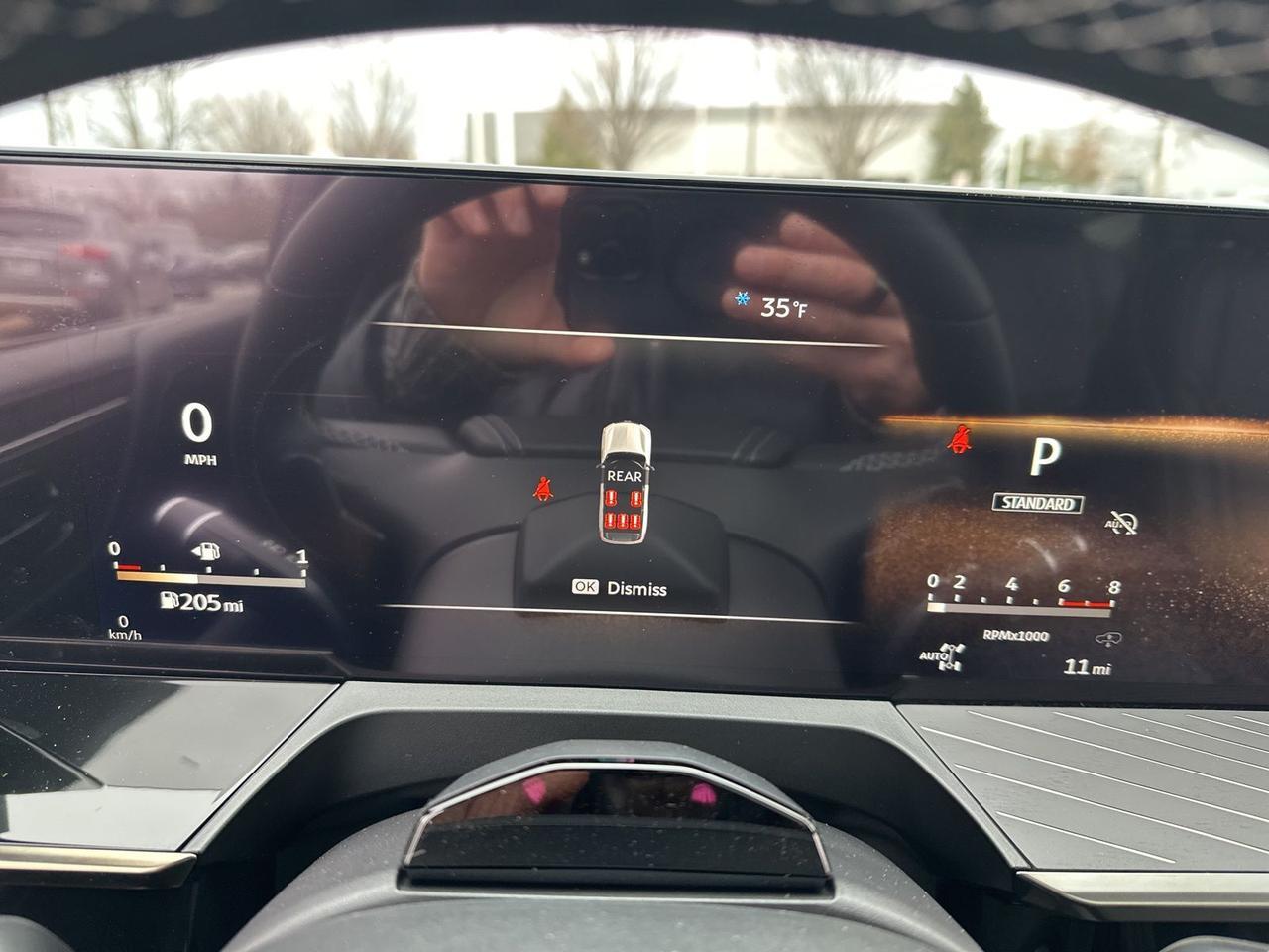 2026 INFINITI QX80 AUTOGRAPH Chantilly VA