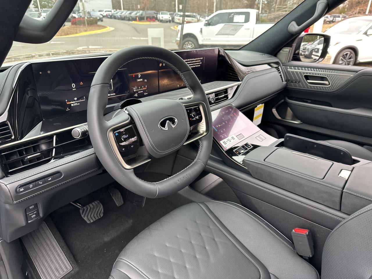 2026 INFINITI QX80 AUTOGRAPH Chantilly VA