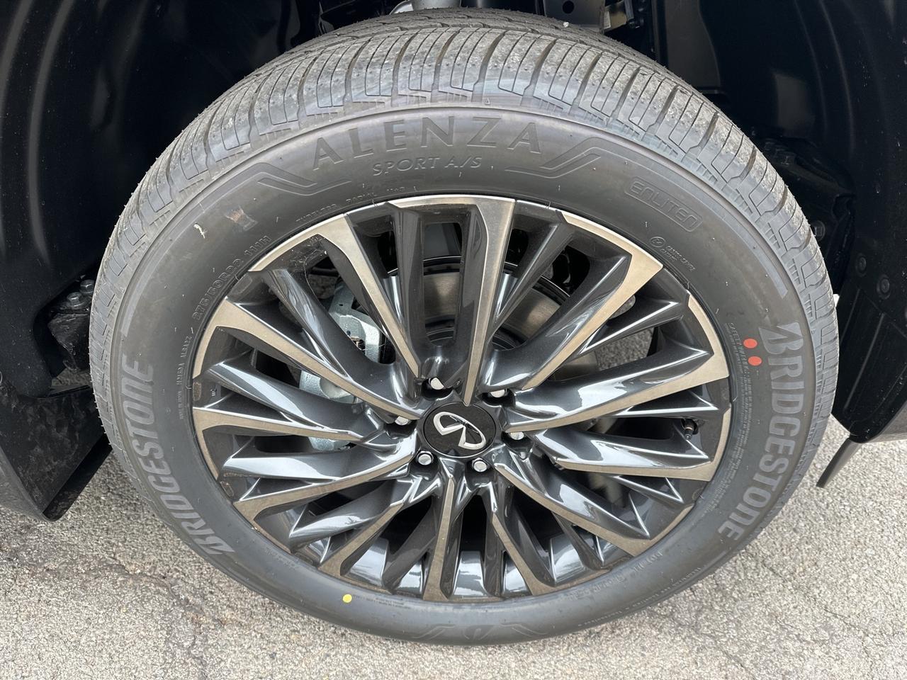 2026 INFINITI QX80 AUTOGRAPH Chantilly VA