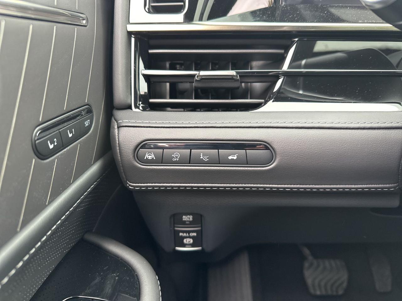 2026 INFINITI QX80 AUTOGRAPH Chantilly VA