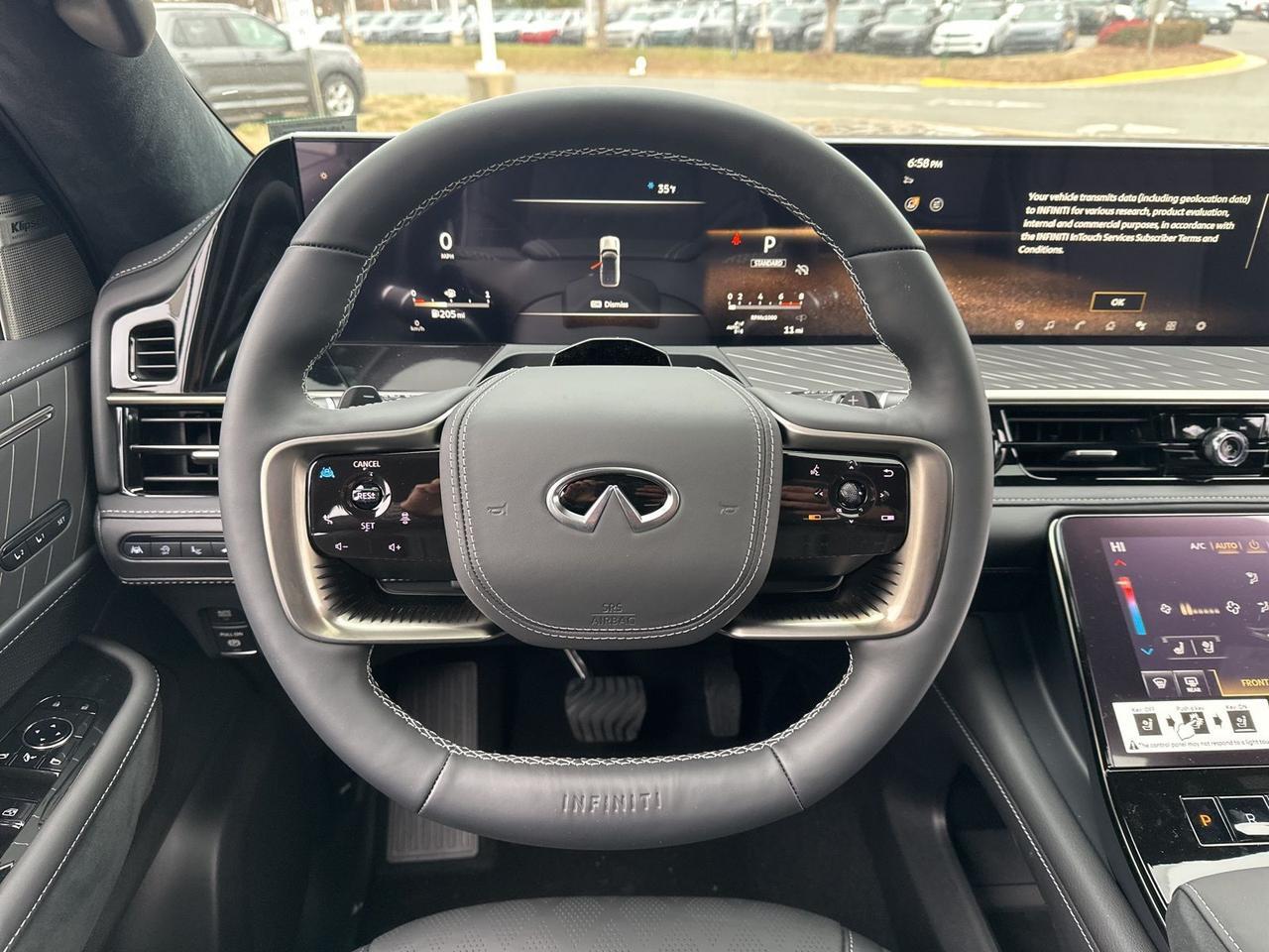 2026 INFINITI QX80 AUTOGRAPH Chantilly VA