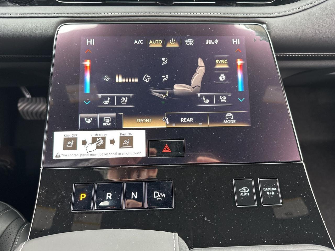 2026 INFINITI QX80 AUTOGRAPH Chantilly VA