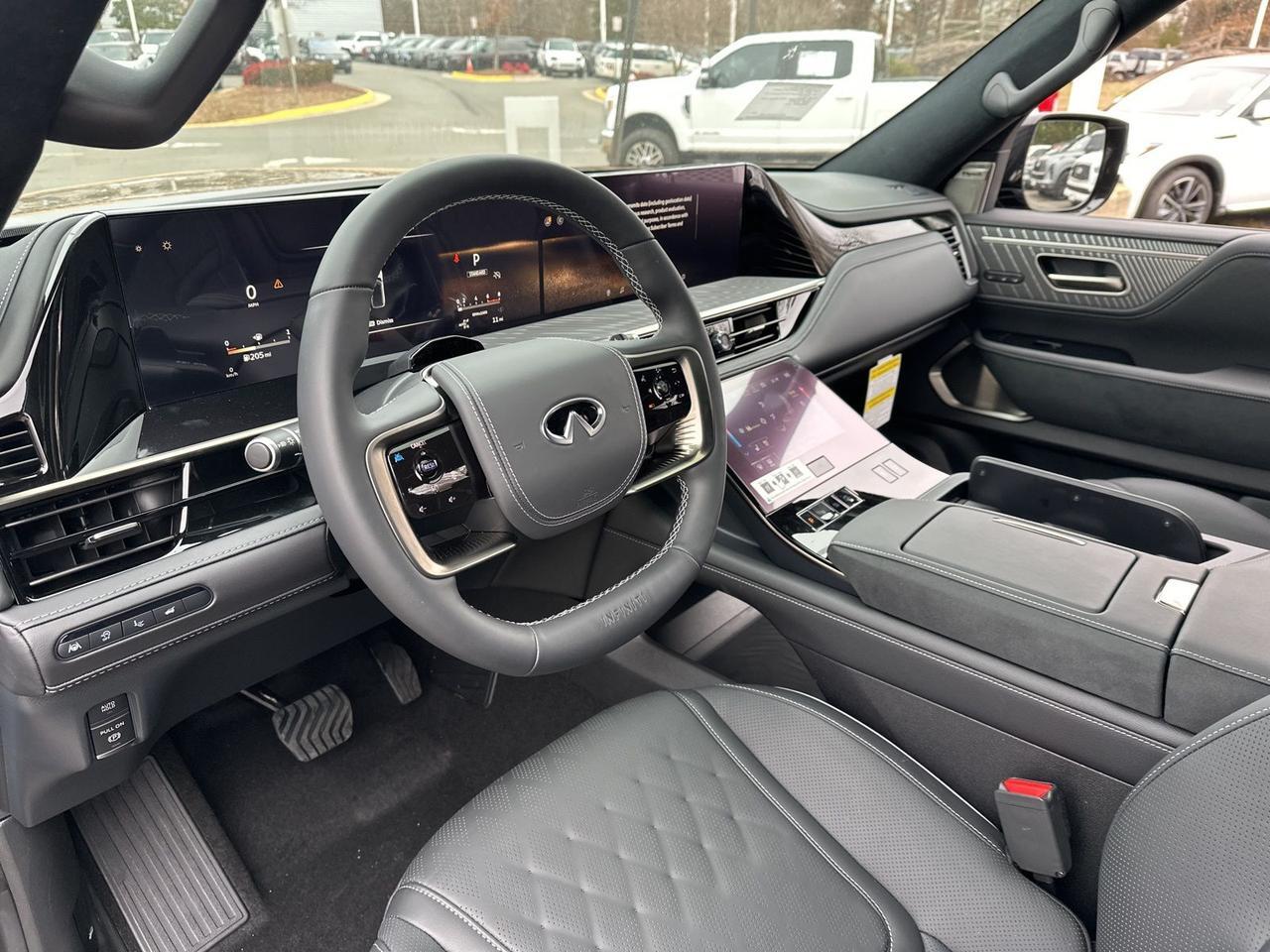 2026 INFINITI QX80 AUTOGRAPH Chantilly VA