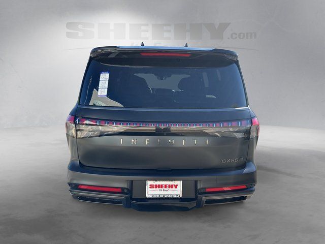 2026 INFINITI QX80 AUTOGRAPH Chantilly VA