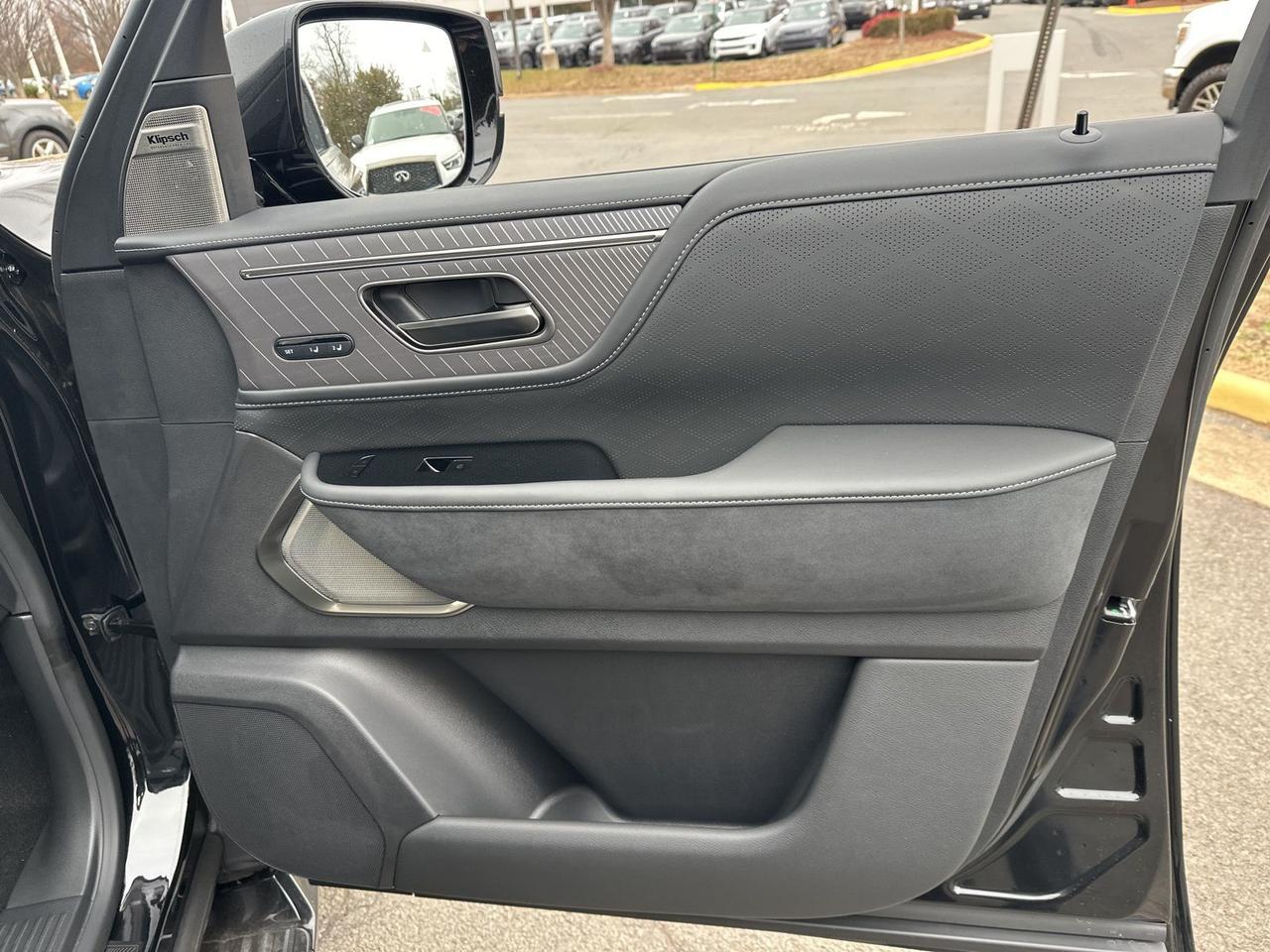 2026 INFINITI QX80 AUTOGRAPH Chantilly VA