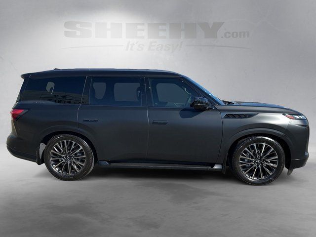 2026 INFINITI QX80 AUTOGRAPH Chantilly VA
