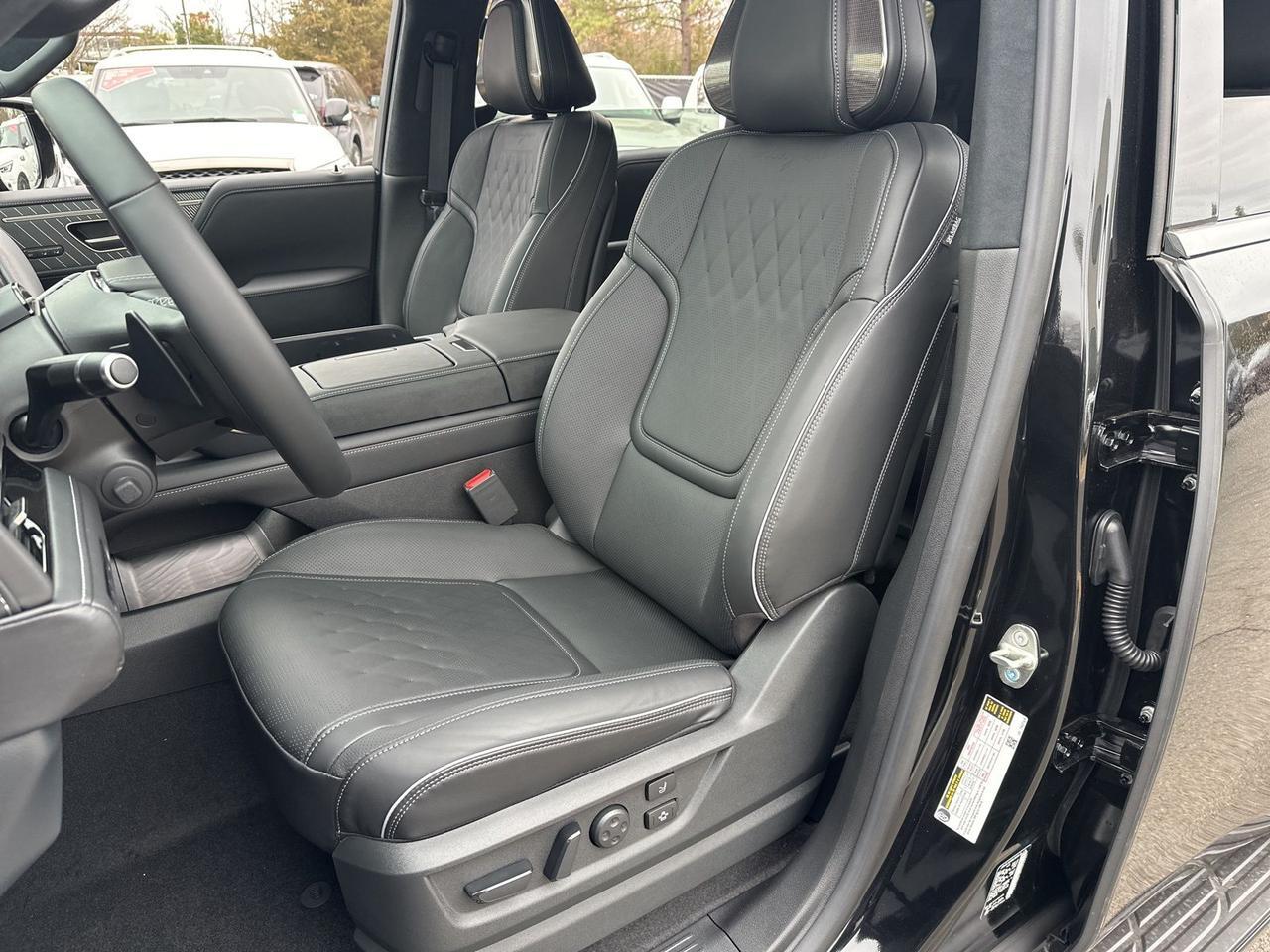 2026 INFINITI QX80 AUTOGRAPH Chantilly VA