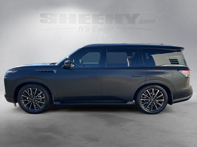 2026 INFINITI QX80 AUTOGRAPH Chantilly VA