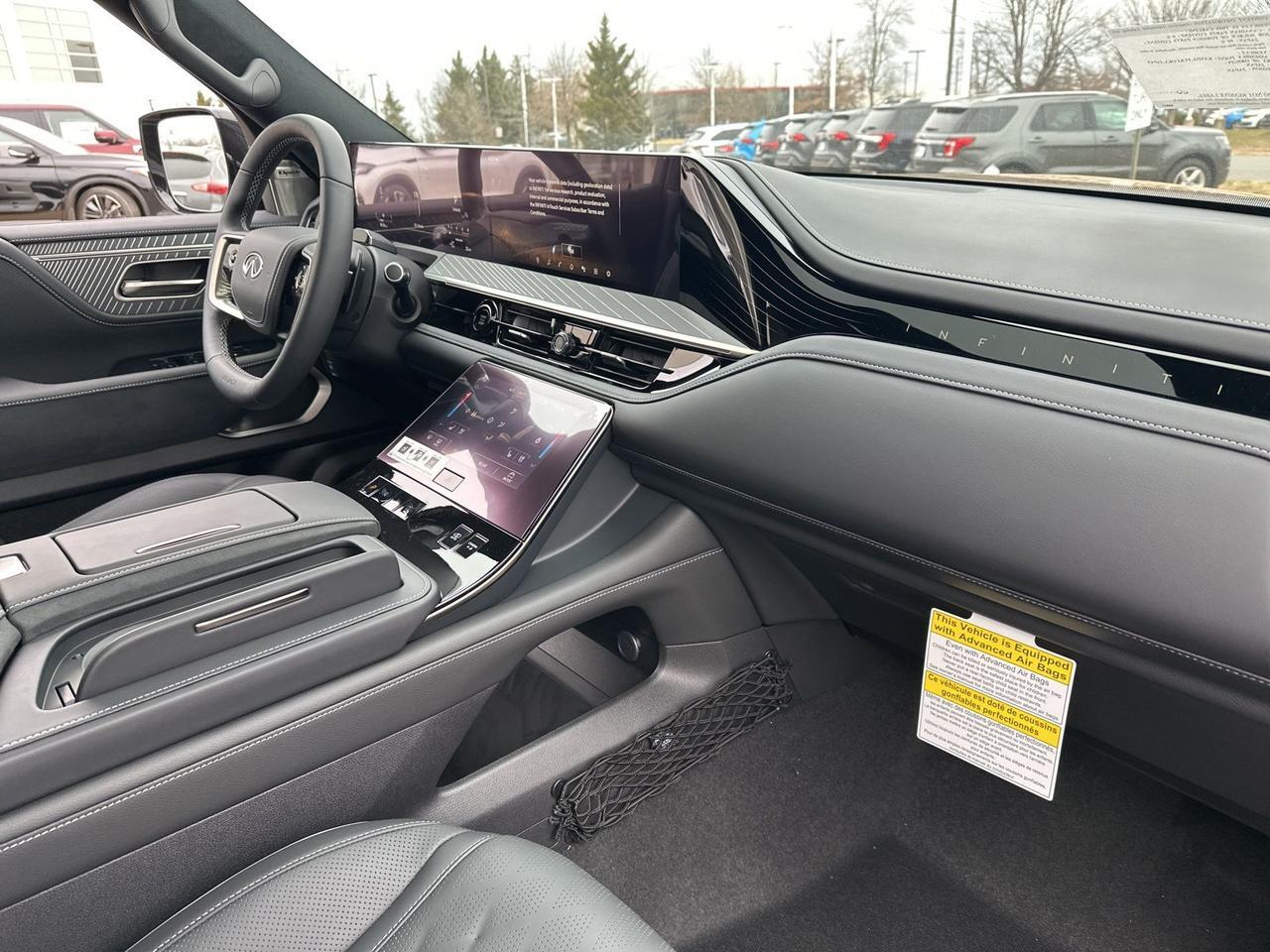 2026 INFINITI QX80 AUTOGRAPH Chantilly VA