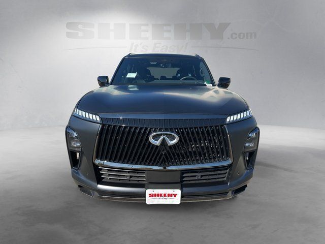 2026 INFINITI QX80 AUTOGRAPH Chantilly VA