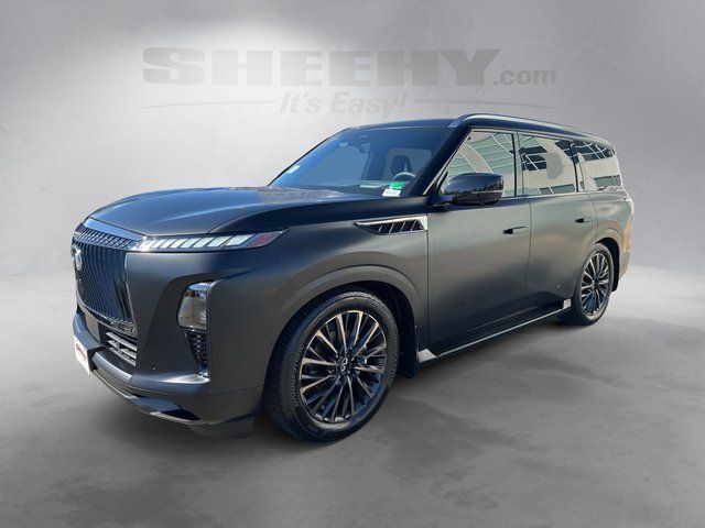 2026 INFINITI QX80 AUTOGRAPH Chantilly VA