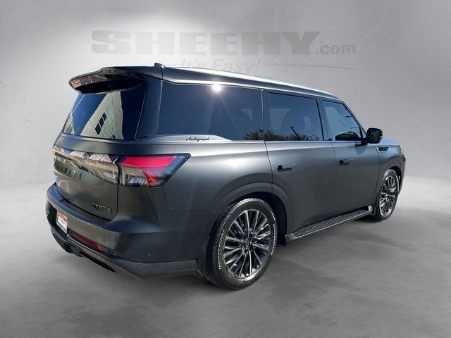 2026 INFINITI QX80 AUTOGRAPH Chantilly VA