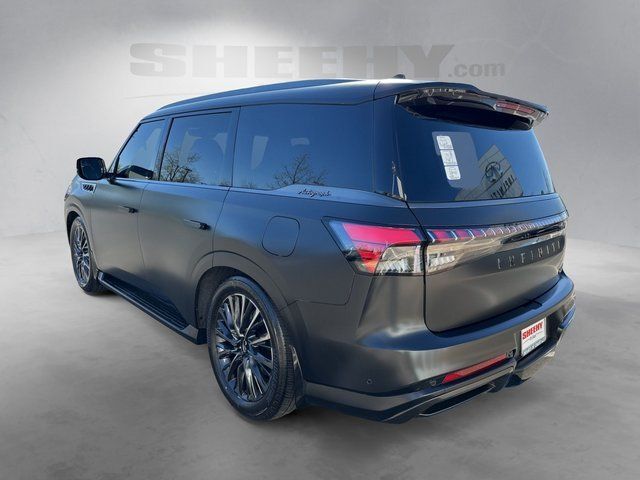 2026 INFINITI QX80 AUTOGRAPH Chantilly VA