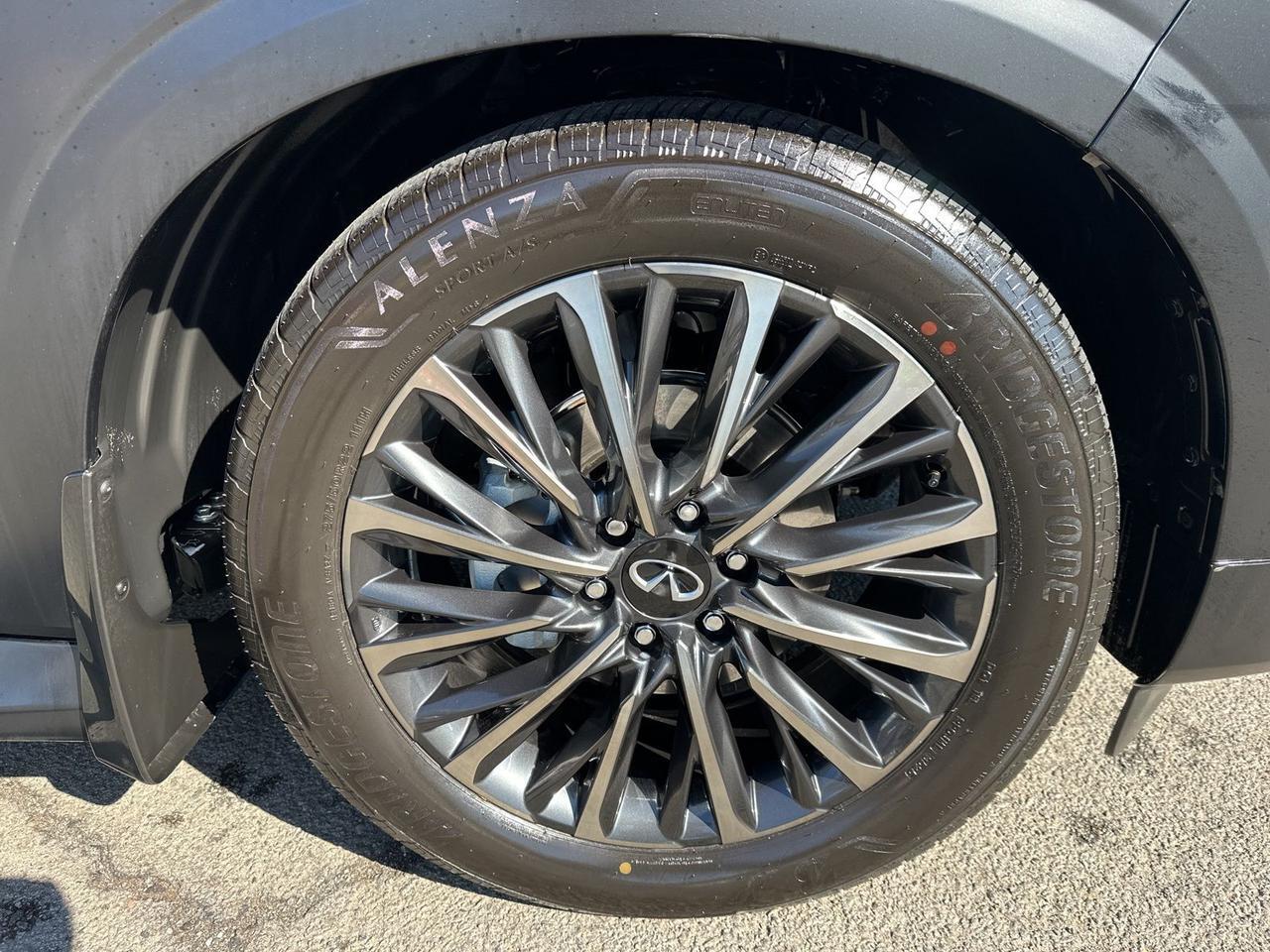 2026 INFINITI QX80 AUTOGRAPH Chantilly VA