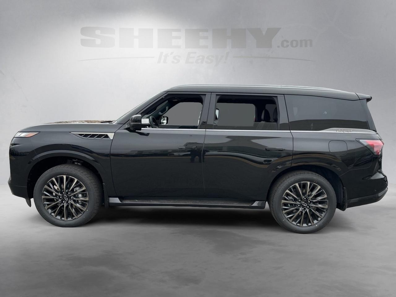 2026 INFINITI QX80 AUTOGRAPH Chantilly VA