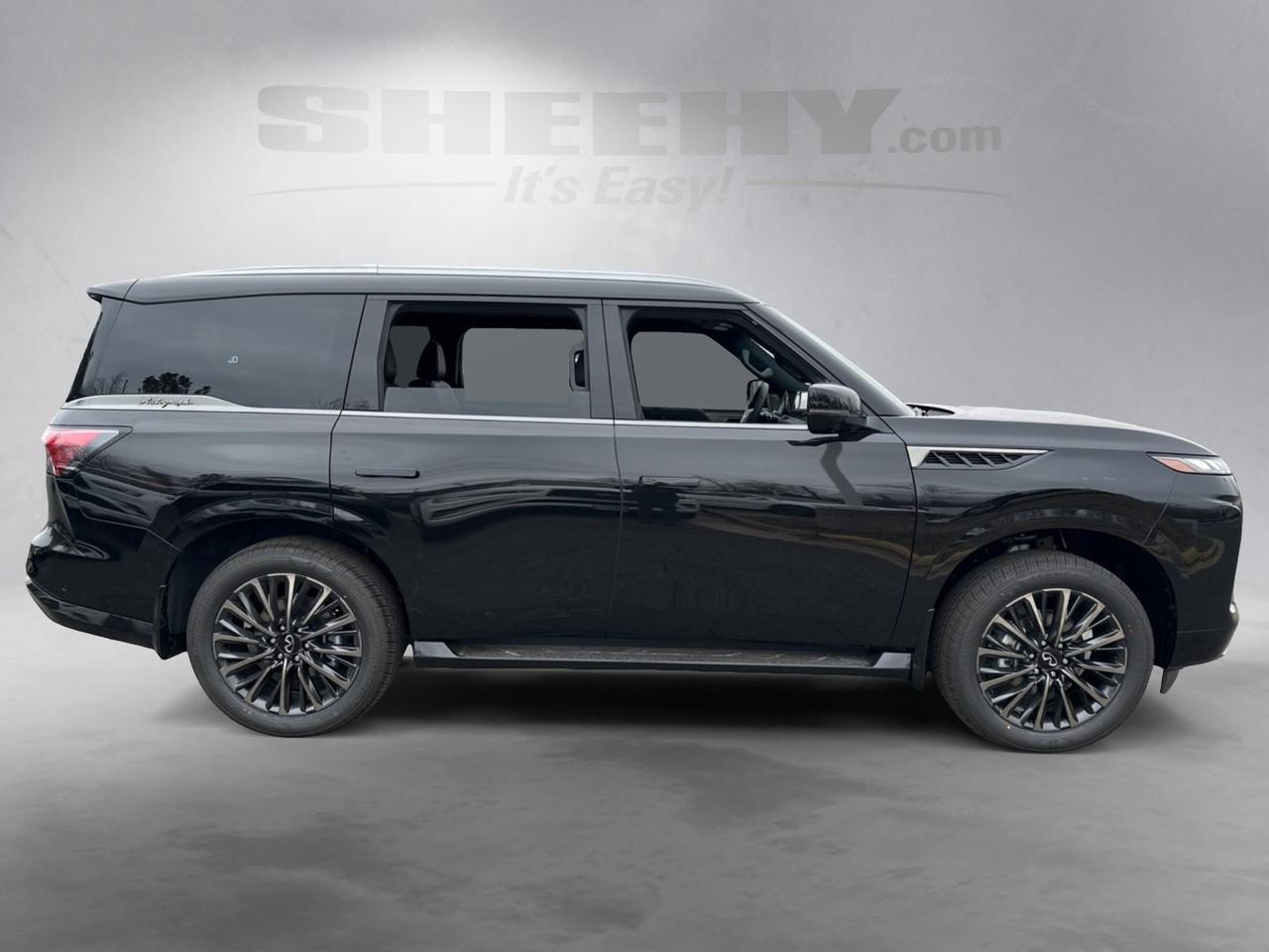 2026 INFINITI QX80 AUTOGRAPH Chantilly VA
