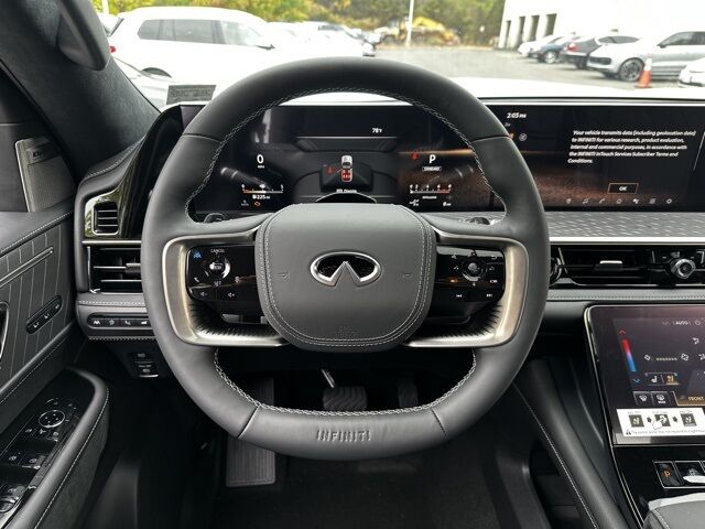 2026 INFINITI QX80 AUTOGRAPH Chantilly VA