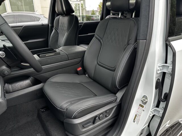 2026 INFINITI QX80 AUTOGRAPH Chantilly VA
