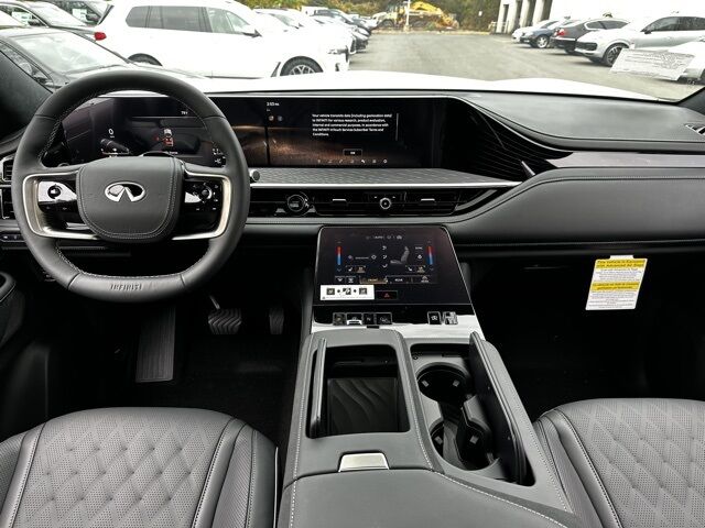2026 INFINITI QX80 AUTOGRAPH Chantilly VA