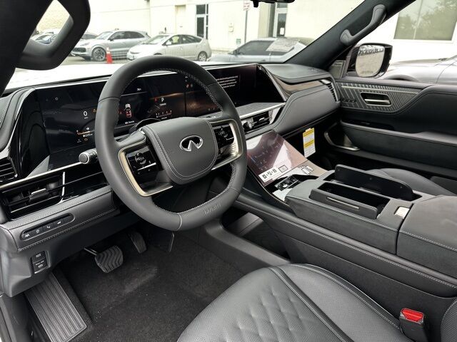 2026 INFINITI QX80 AUTOGRAPH Chantilly VA