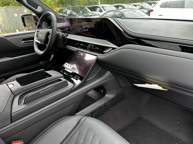 2026 INFINITI QX80 AUTOGRAPH Chantilly VA