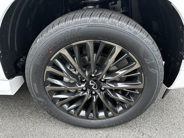 2026 INFINITI QX80 AUTOGRAPH Chantilly VA