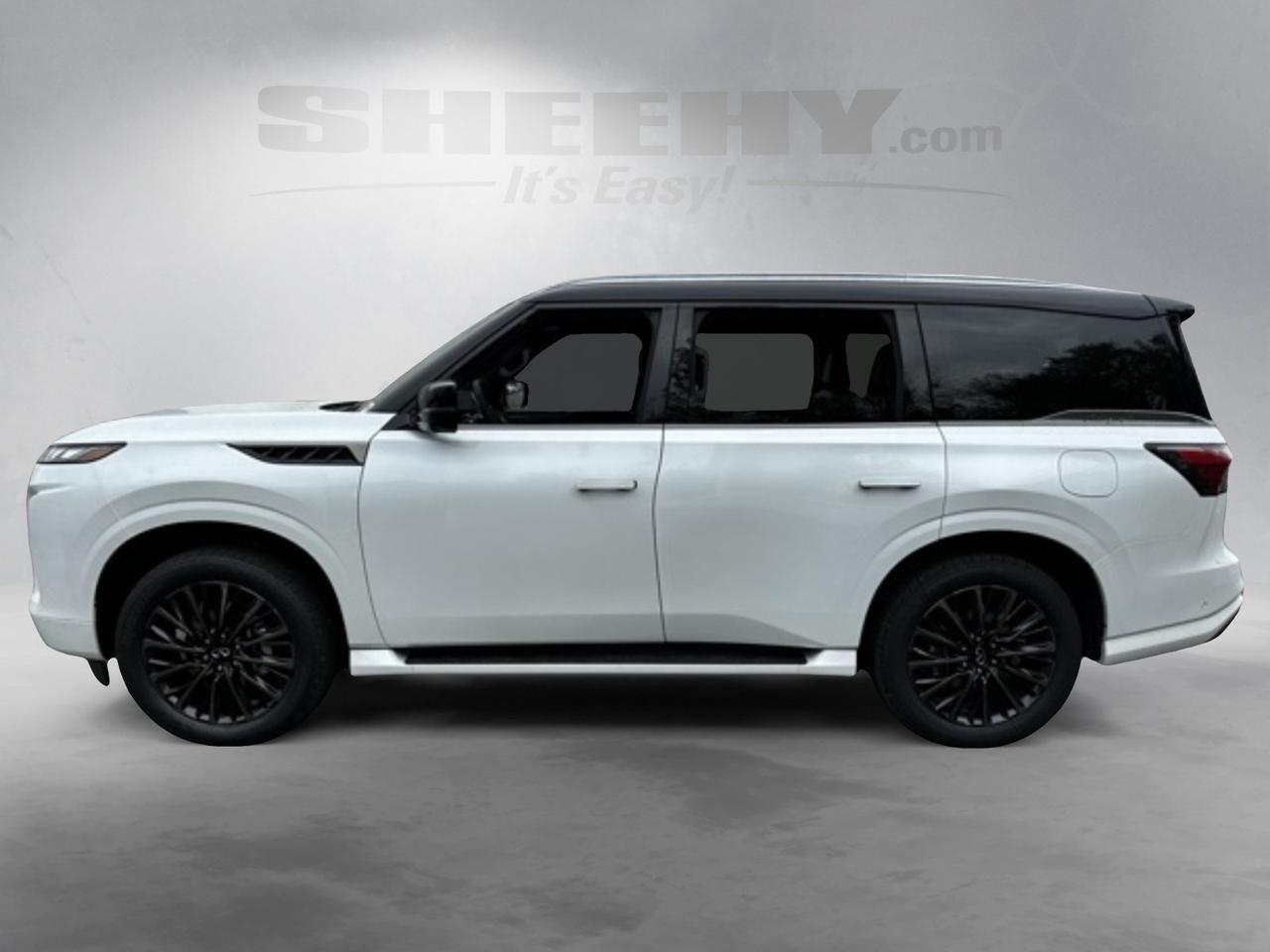 2026 INFINITI QX80 AUTOGRAPH Chantilly VA