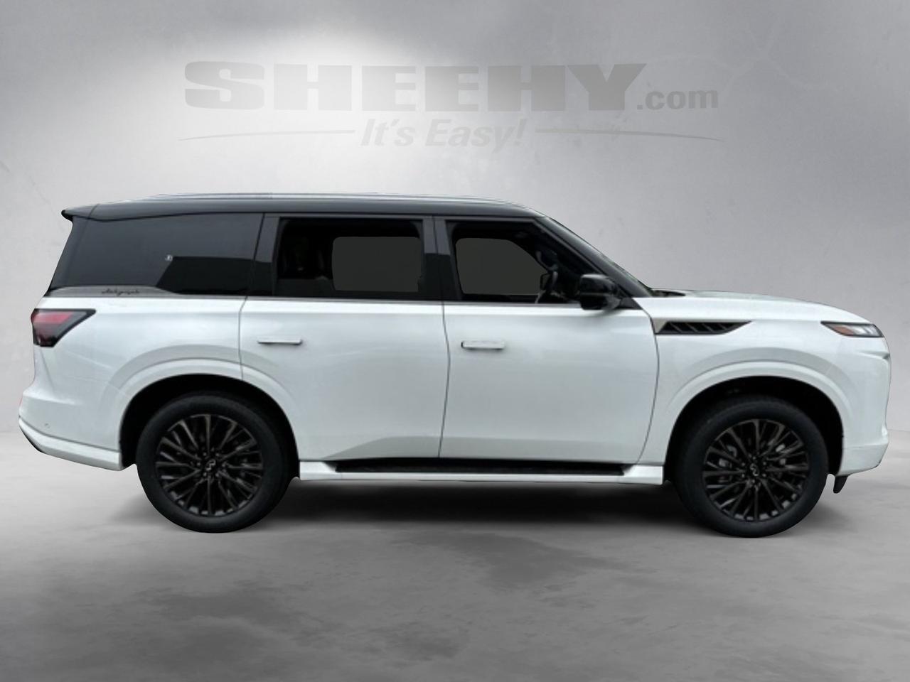 2026 INFINITI QX80 AUTOGRAPH Chantilly VA