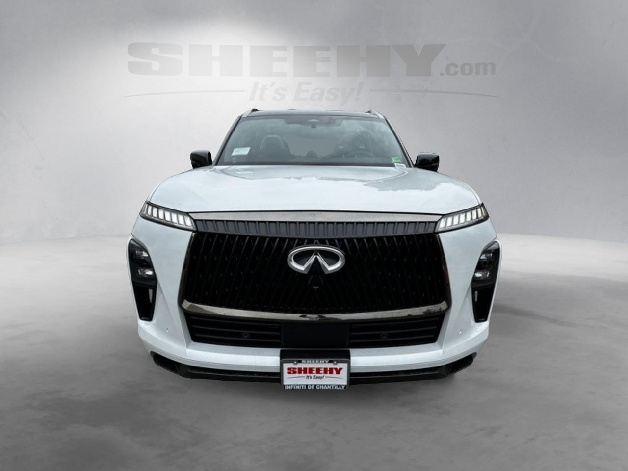 2026 INFINITI QX80 AUTOGRAPH Chantilly VA